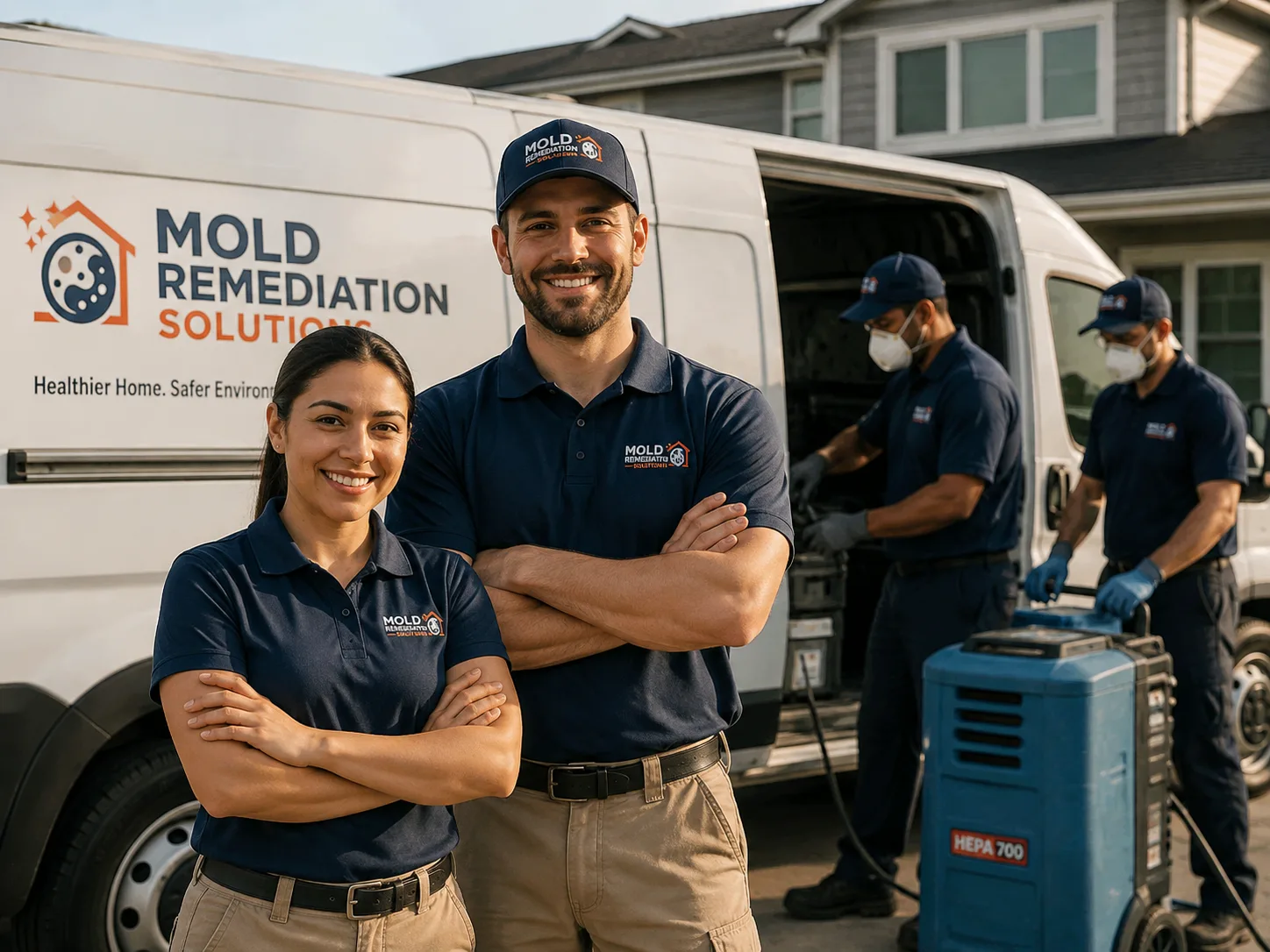 Mold Remediation company in West Ossipee, NH