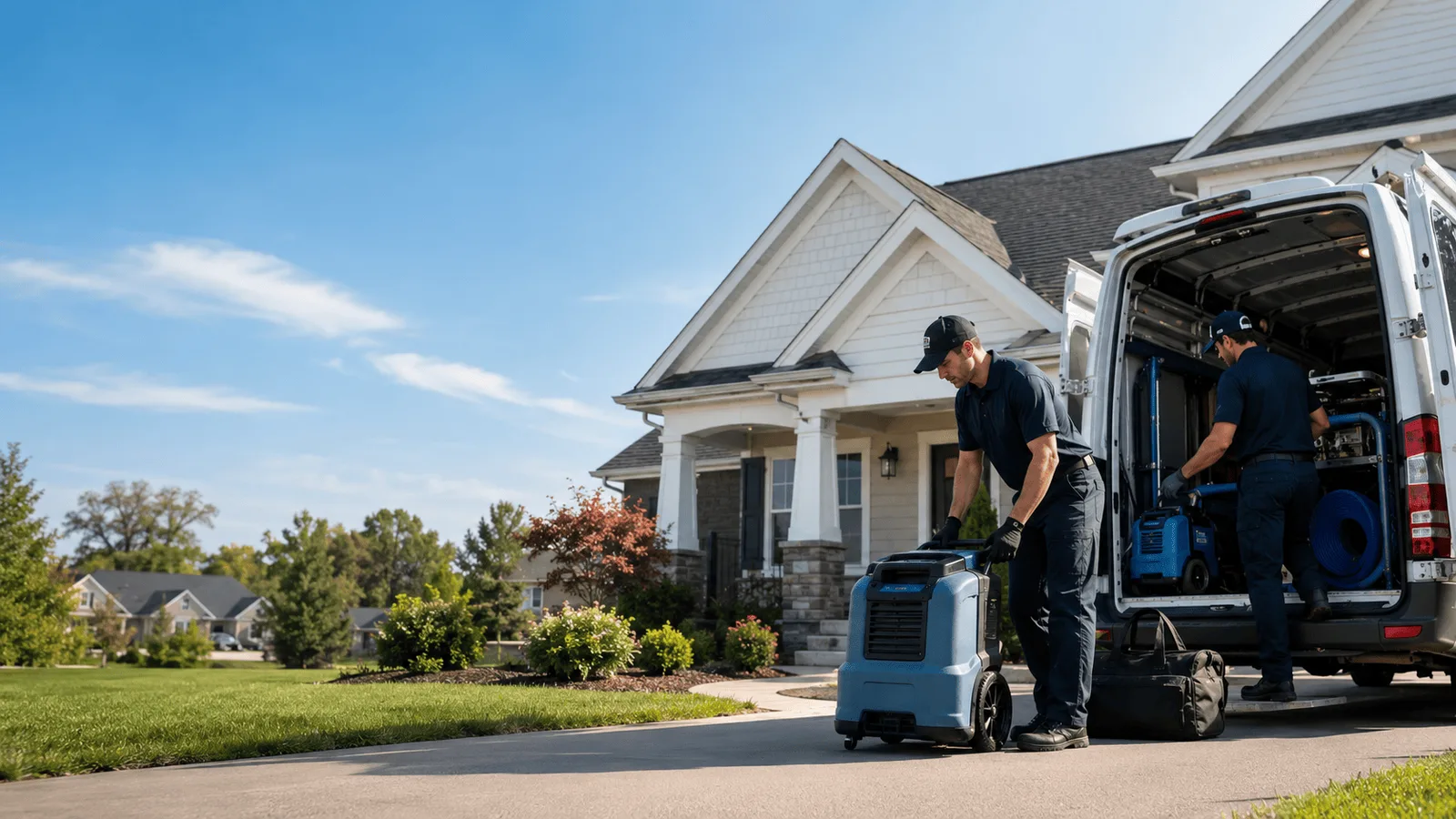 Mold Remediation in West Ossipee, NH